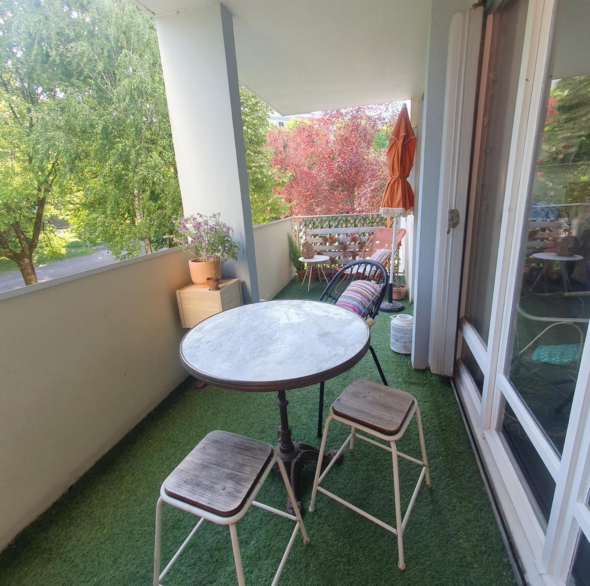 L'Atelier Cosy Apartment Beaune  Exterior photo